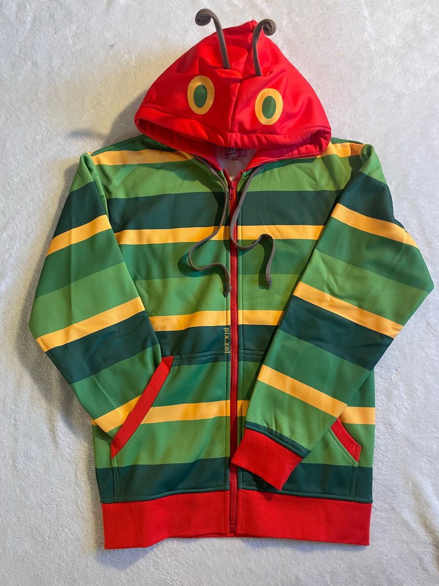 Caterpillar Jacket