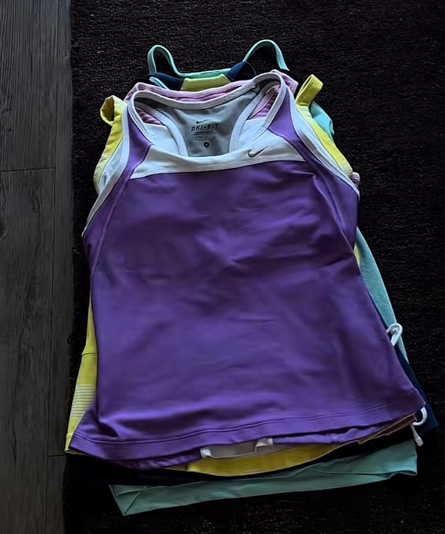 Vintage Athletic Top