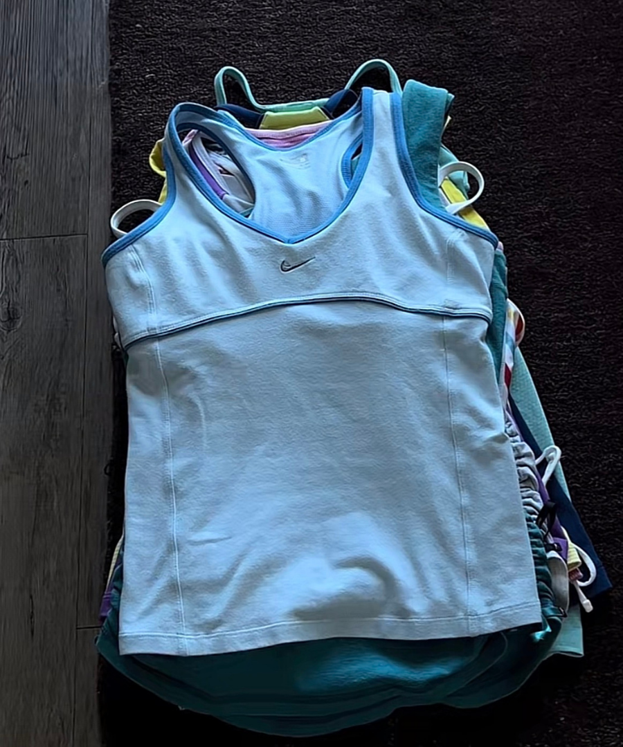 Vintage Athletic Top