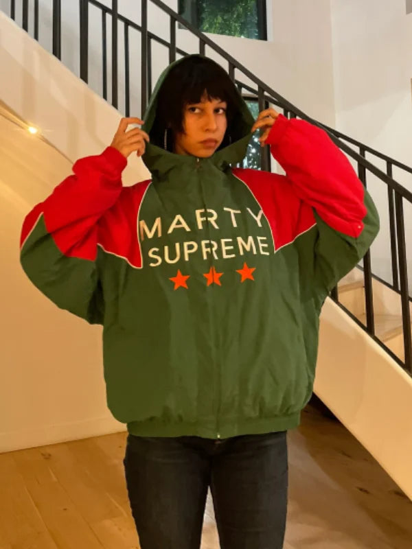MS Colorway Jacket