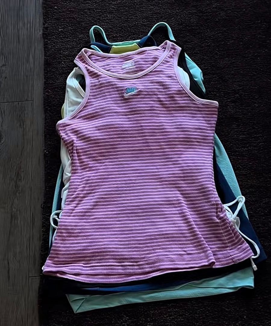 Vintage Athletic Top