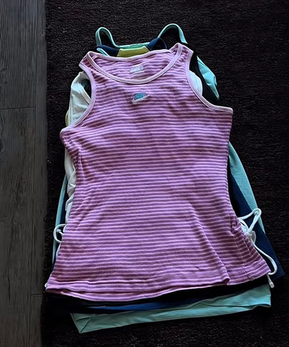 Vintage Athletic Top