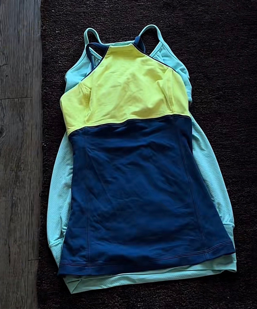 Vintage Athletic Top